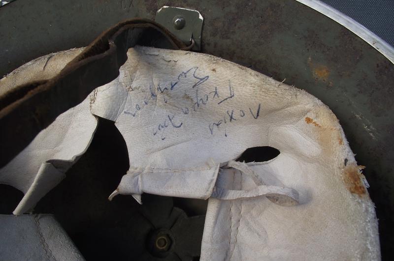 1939 Dated MKII Greek Conversion. Named.