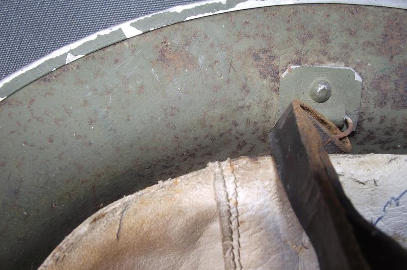 1939 Dated MKII Greek Conversion. Named.