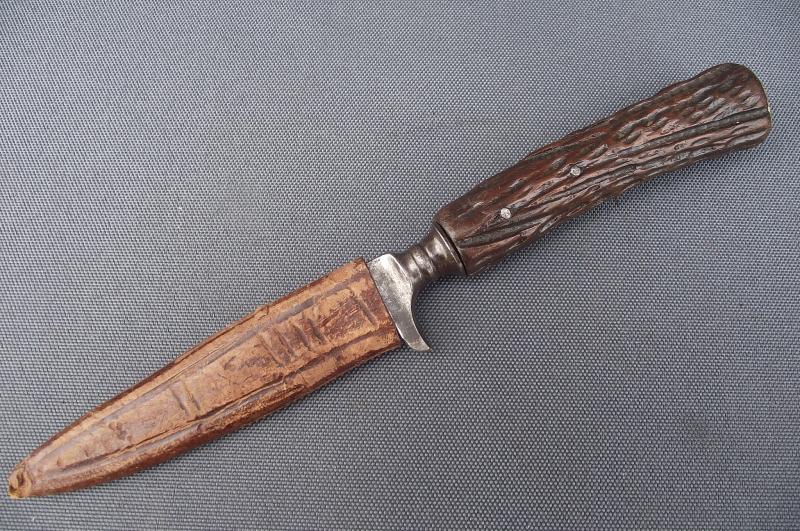 WW1 Imperial German Trench Knife.
