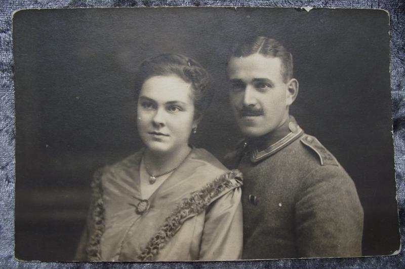 Imperial German Post Card.