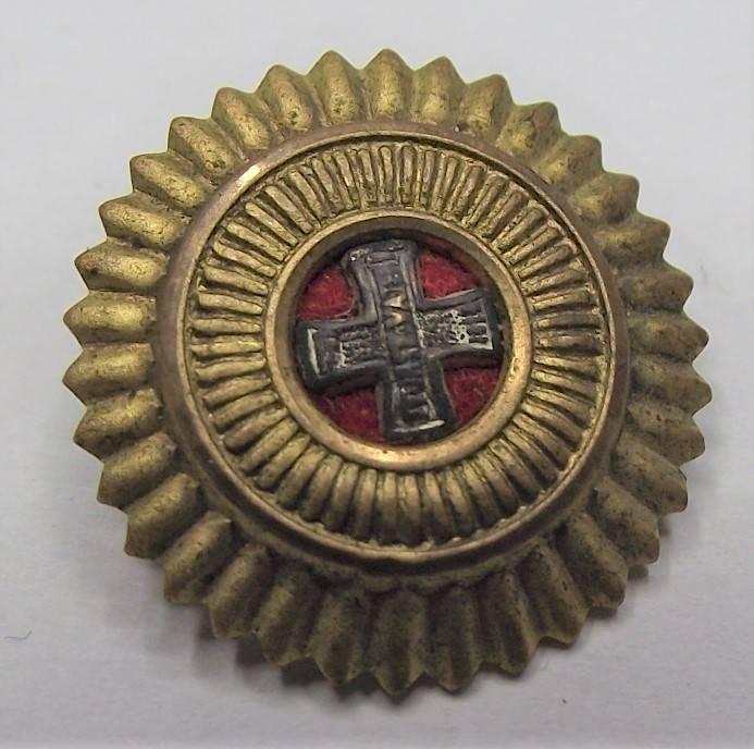 WW1 Imperial Cap Cockade.