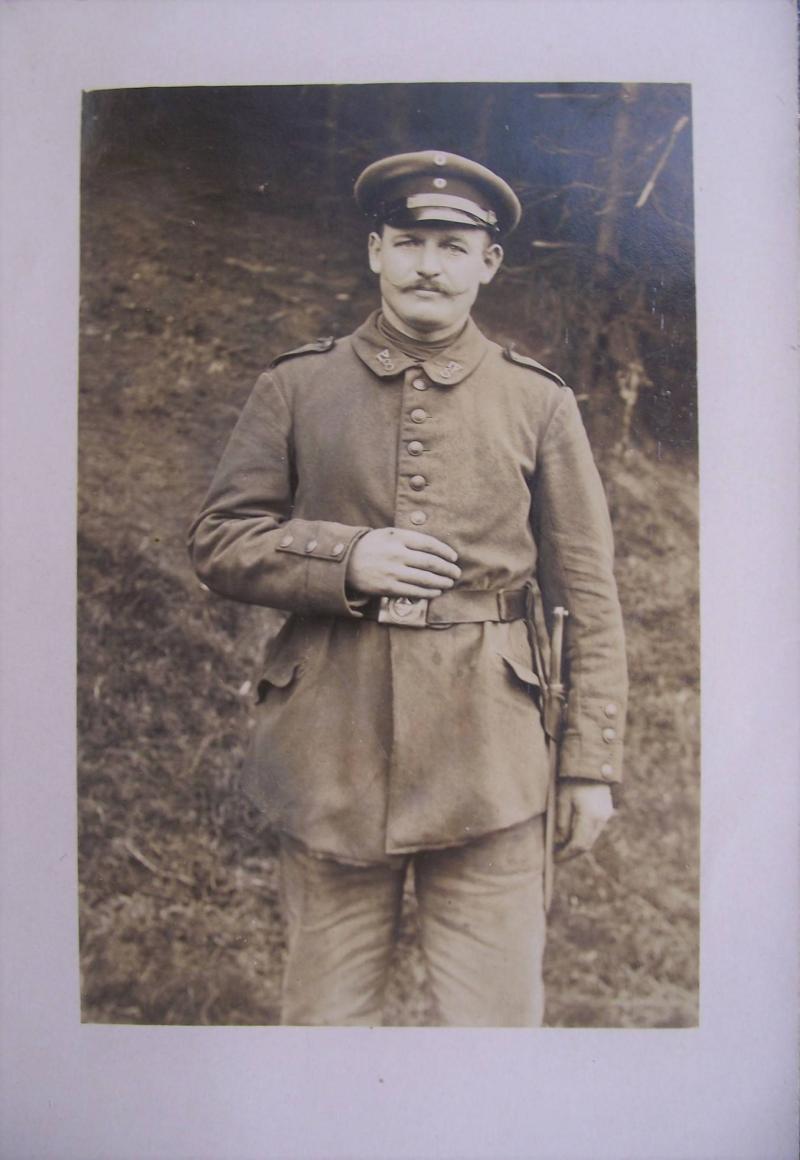 Imperial German Post Card.