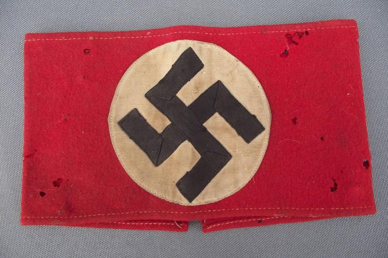 NSDAP Armband.