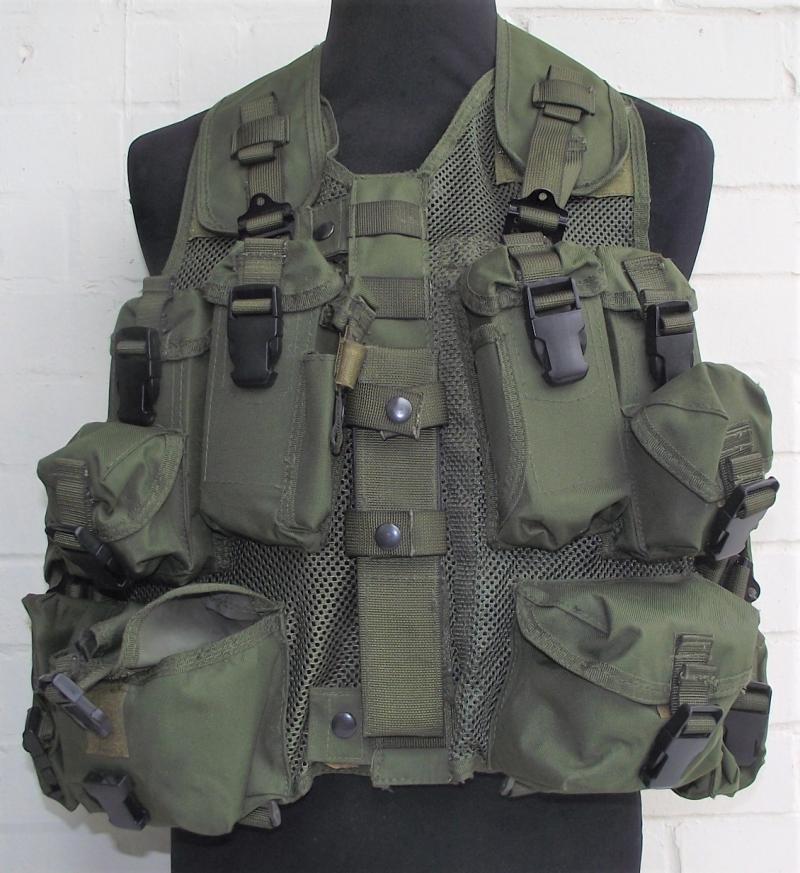 Canadian Military Tactical Vest.