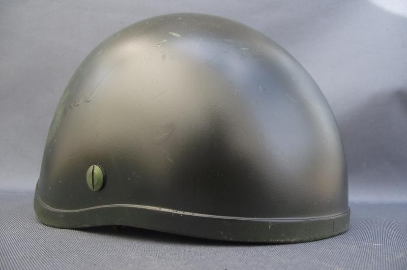 1984 Dated British Parachutist Helmet Lightweight. M76. Permali Gloucesterter.