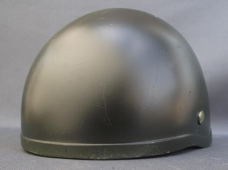 1984 Dated British Parachutist Helmet Lightweight. M76. Permali Gloucesterter.