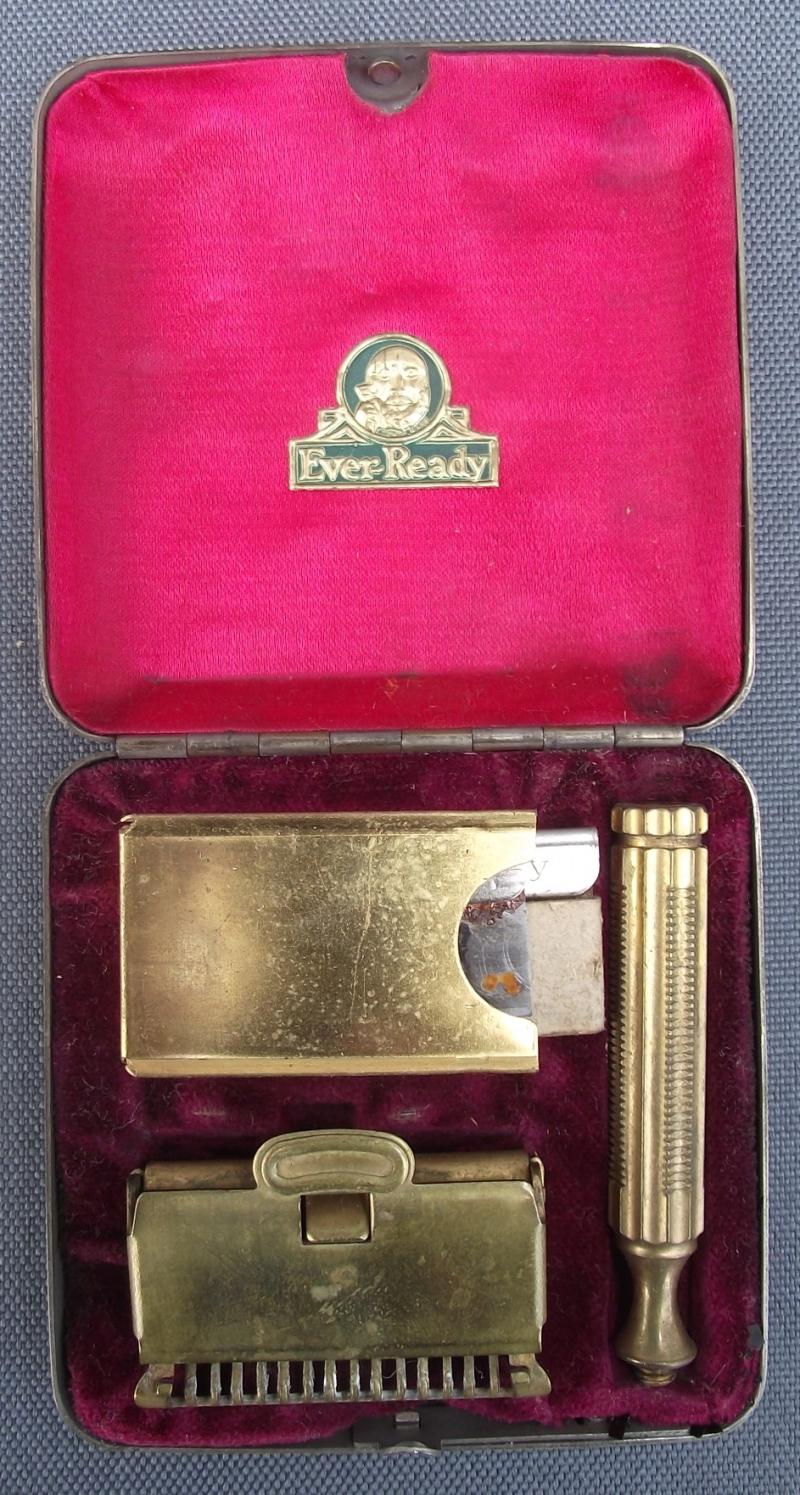 Boxed Shaving Kit, Ever-Ready.