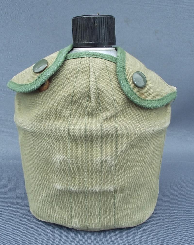 Iraqi Canteen, McCarthy, 7th Armoured,MP, Operation Granby. Desert Storm