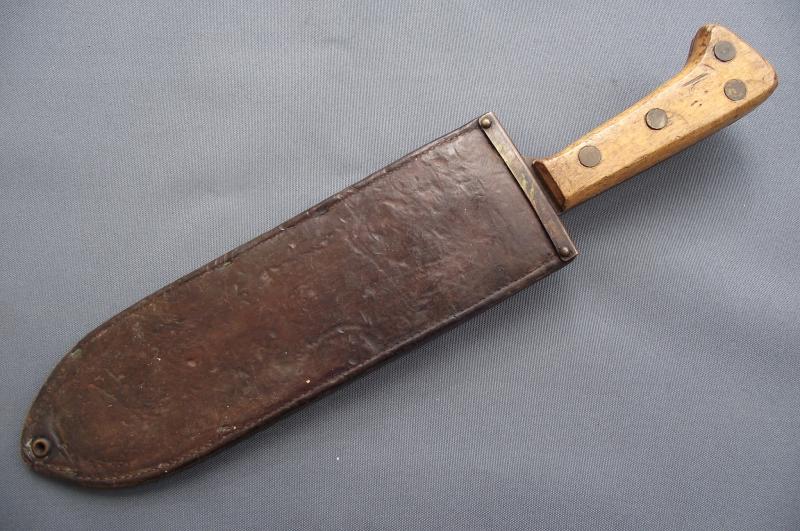 WW2 USMC Bolo.