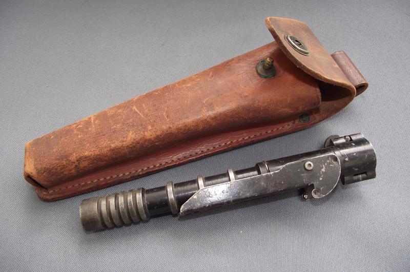 British SMLE Grenade Projector No5. Energa No94.