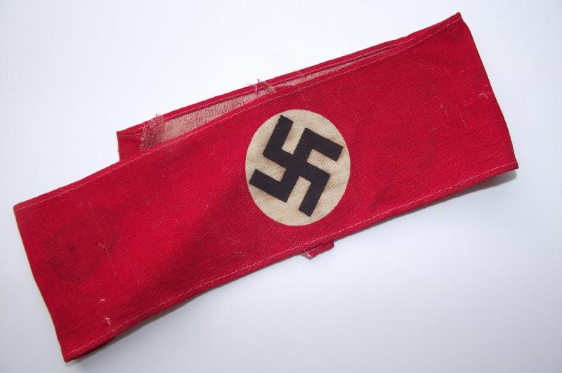 NSDAP Armband.