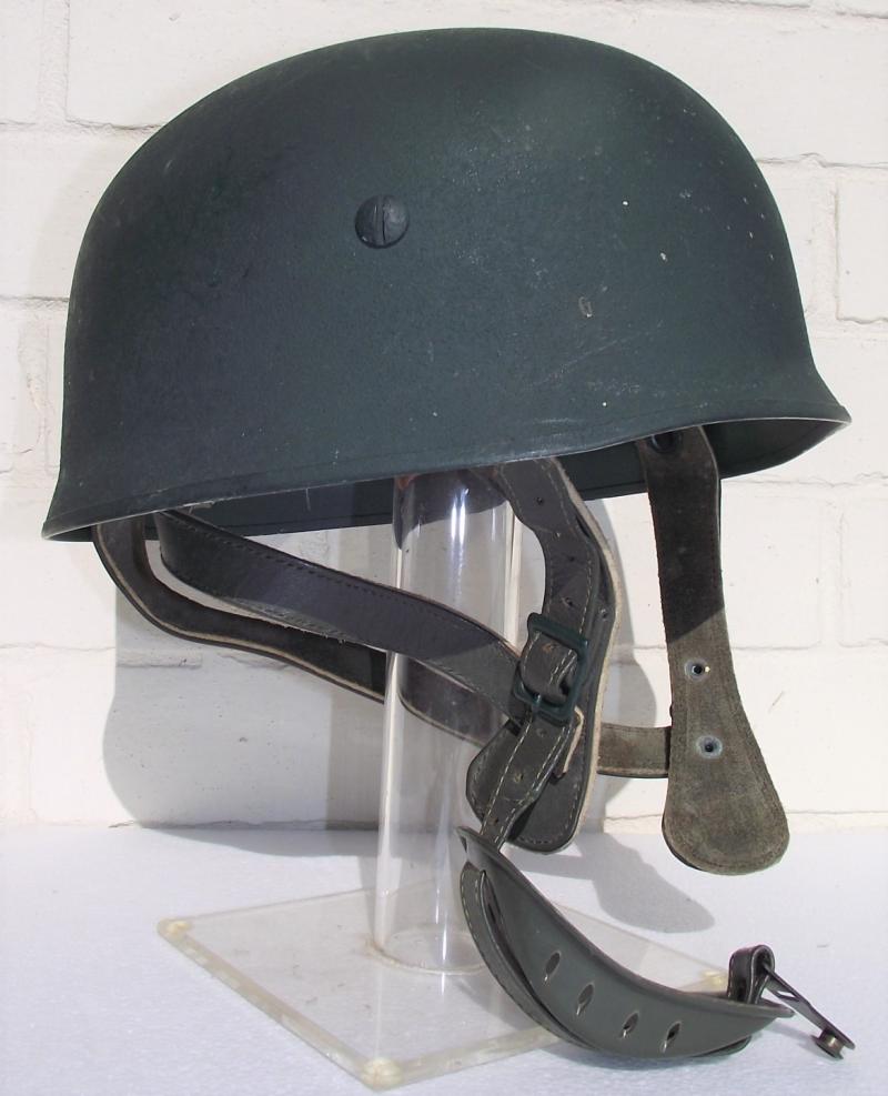 GSG9 Elite Counter Terrorism Helmet.
