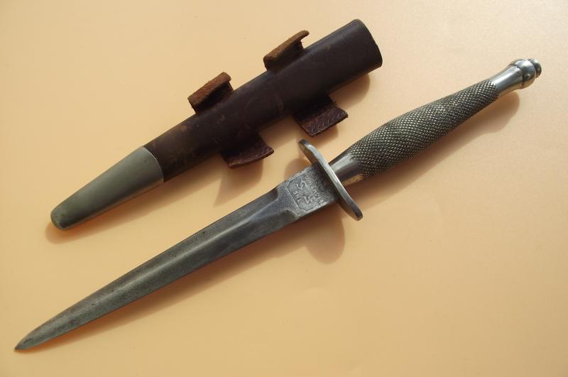 1st Pattern ''FS'' Commando Dagger.