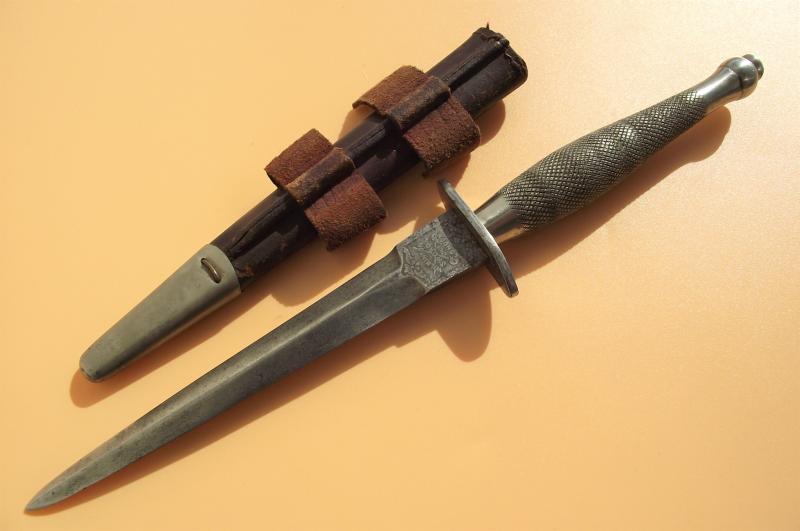 1st Pattern ''FS'' Commando Dagger.