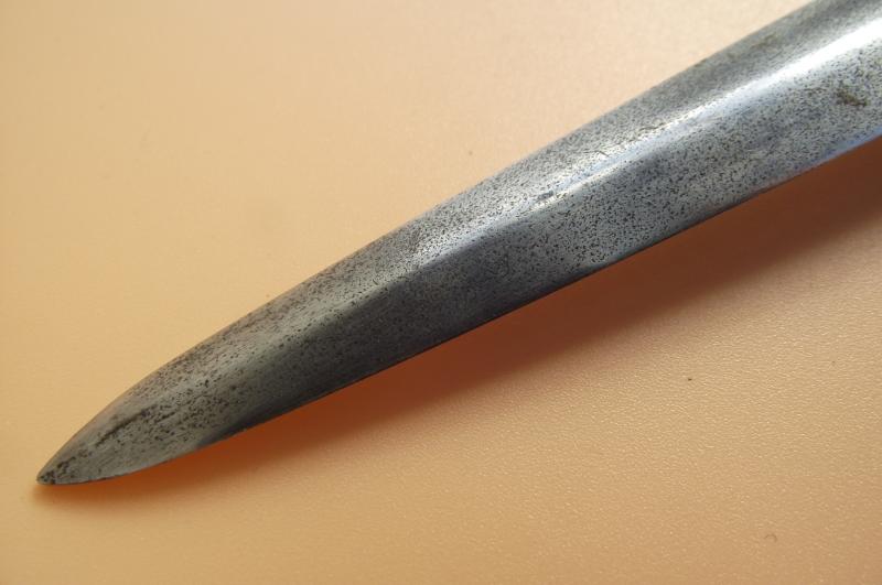 1st Pattern ''FS'' Commando Dagger.