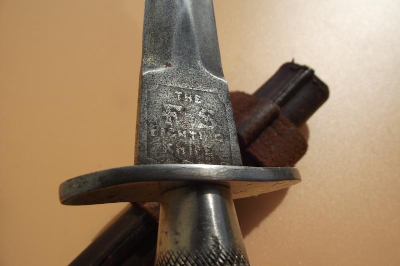 1st Pattern ''FS'' Commando Dagger.