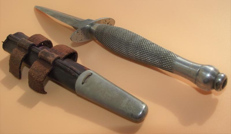 1st Pattern ''FS'' Commando Dagger.