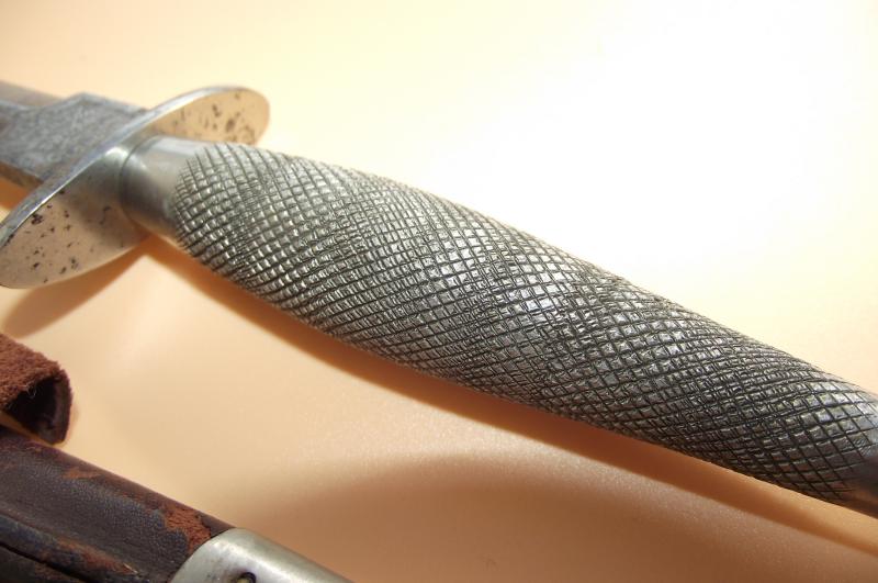 1st Pattern ''FS'' Commando Dagger.