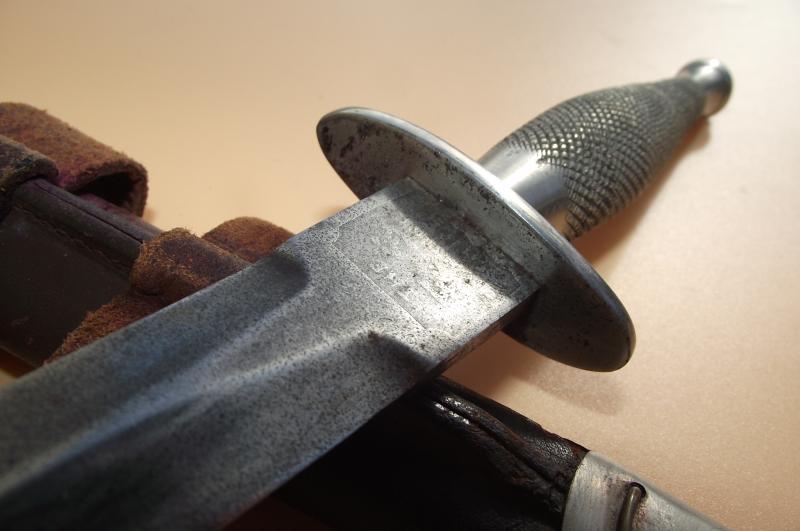 1st Pattern ''FS'' Commando Dagger.