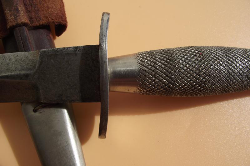 1st Pattern ''FS'' Commando Dagger.