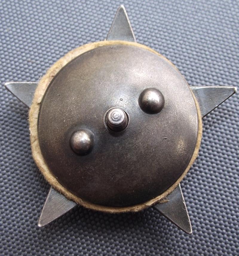 Soviet Order of the Red Star. Type 3. No 9164.