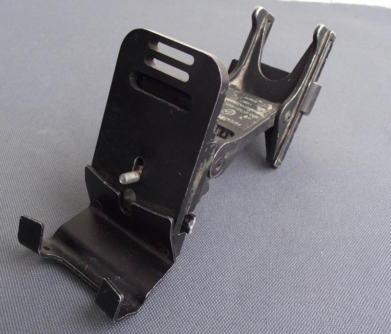 Ballistic Helmet Night Vision Front Mount.