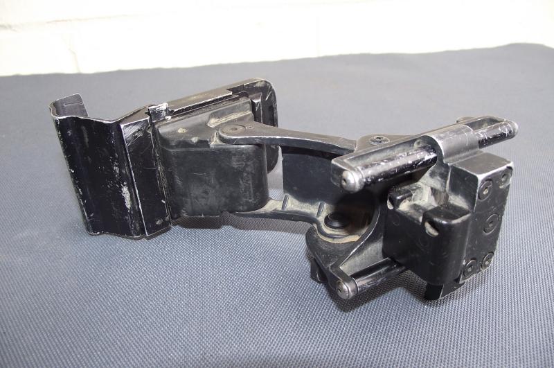 Ballistic Helmet Night Vision Front Mount.