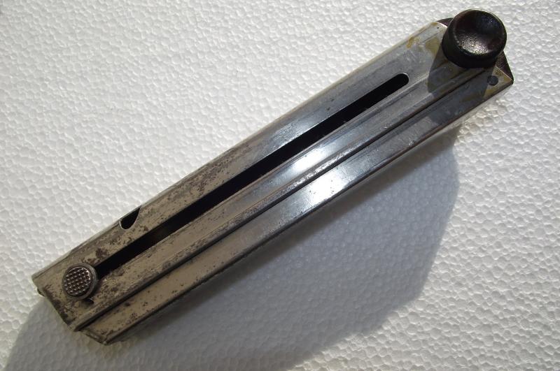 WW1 German P.08 Luger Magazine.