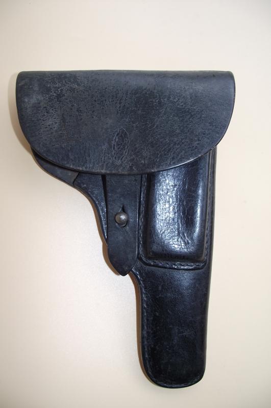 German P38 Leather Holster.