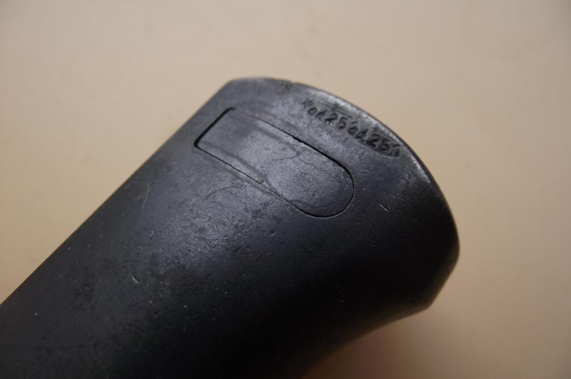 Rare French Made Matching Numbers K98 Bayonet. JWH 42, Chatellerault.