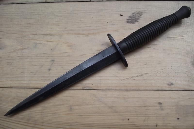 Third Pattern Commando Dagger.
