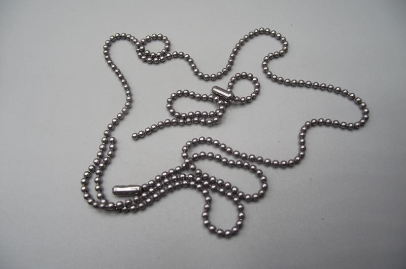 Crow Valley Militaria 5 X 1945 Dated U S Military Dog Tag Chains crow-valley-militaria-5-x-1945-dated-u-s-military-dog-tag-chains