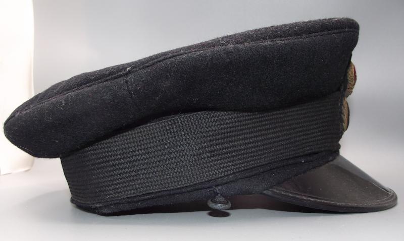 Royal Navy Petty Officers Service Cap.