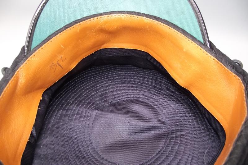 Royal Navy Petty Officers Service Cap.