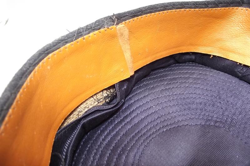 Royal Navy Petty Officers Service Cap.