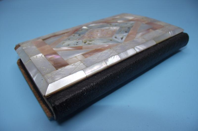 British 1941 Dated New Testament. Palestine 1945. Blaenavon.