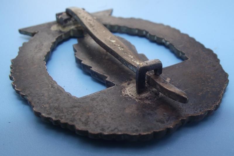 WW2 German Minesweeper's Award.