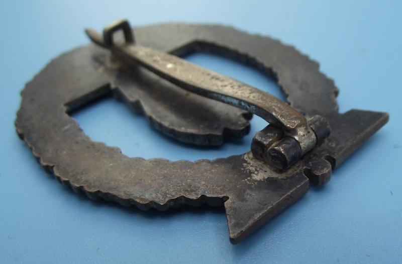 WW2 German Minesweeper's Award.