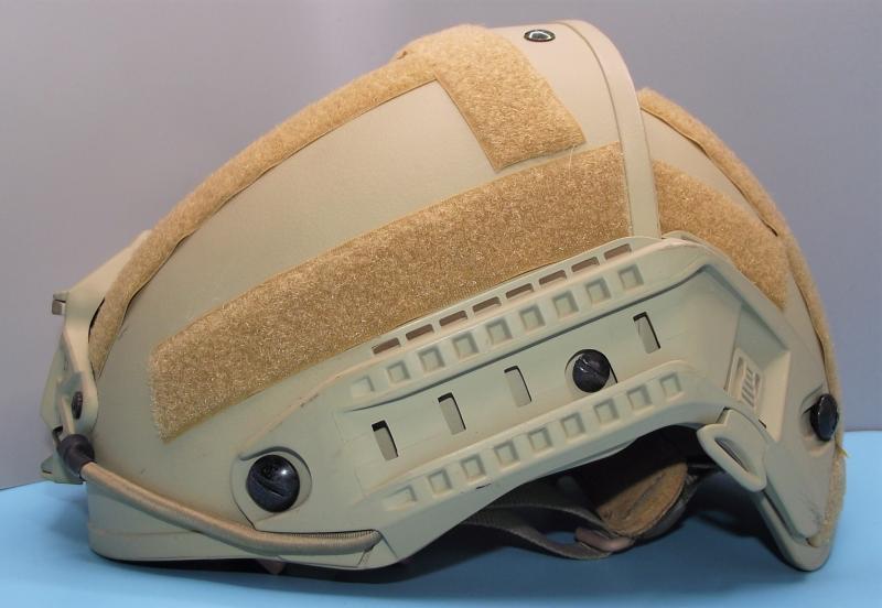 Crye Precision Air Frame Ballistic Helmet.