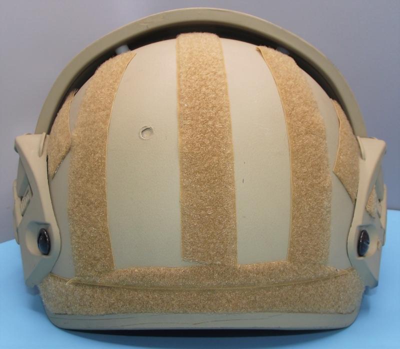 Crye Precision Air Frame Ballistic Helmet.