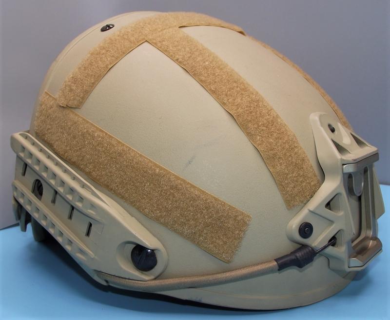 Crye Precision Air Frame Ballistic Helmet.