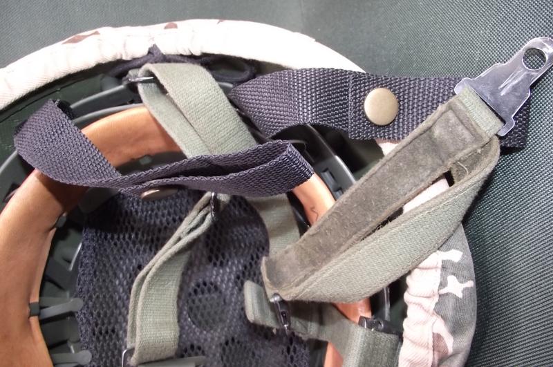 Schuberth 826 Composite Helmet with Desert Cover.