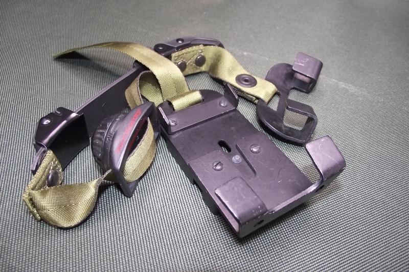 Crow Valley Militaria British Night Vision Mount