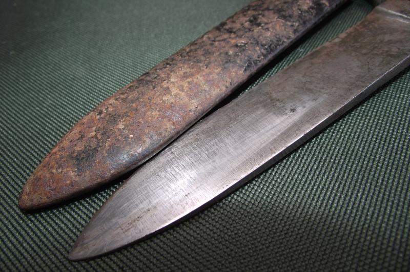 Hitler Youth Dagger, M7/80, Gustav C. Spitze, 1940.