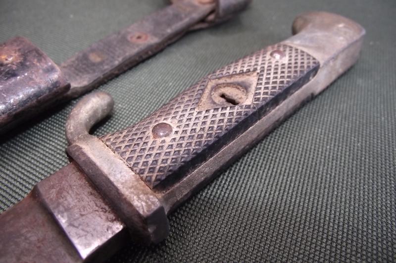 Hitler Youth Dagger, M7/80, Gustav C. Spitze, 1940.