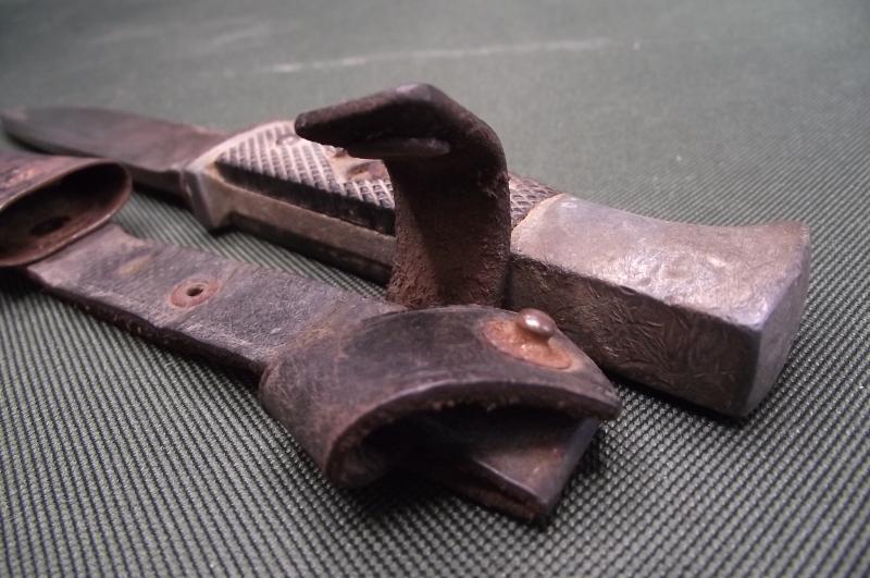 Hitler Youth Dagger, M7/80, Gustav C. Spitze, 1940.