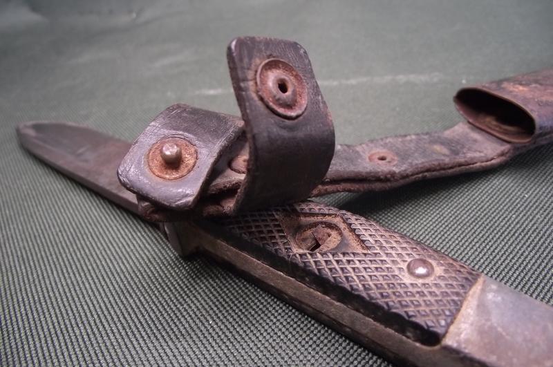 Hitler Youth Dagger, M7/80, Gustav C. Spitze, 1940.