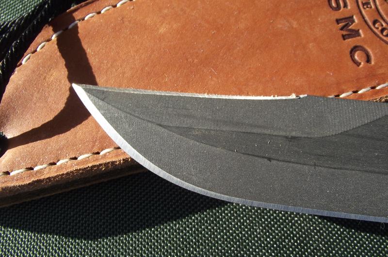 Boxed CASExx U.S.M.C. Combat Knife.