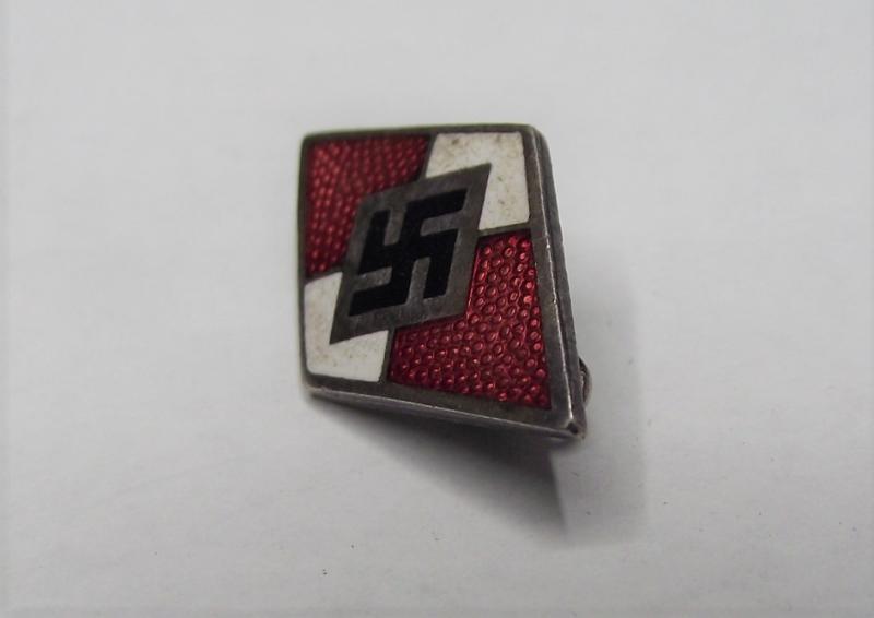 Hitler Youth Membership Badge. Otto Hoffmann. REPRODUCTION!!