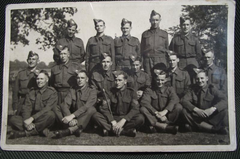 Burma Medal Grouping. 170 Tunnelling Coy, Royal Engineers.